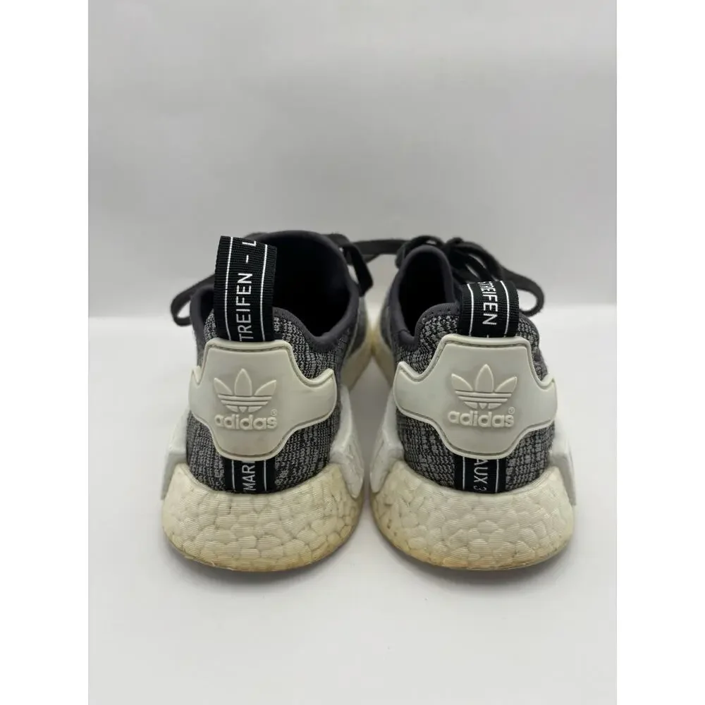 Adidas NMD R1 Gray Sneakers Women Size 7.5